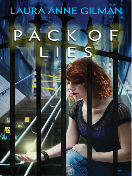 Cover image for Pack of Lies